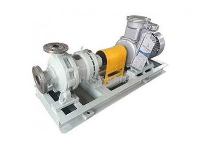 HIC不锈钢磁力泵